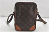Authentic Louis Vuitton Monogram Amazone Shoulder Cross Body Bag M45236 LV 5391D