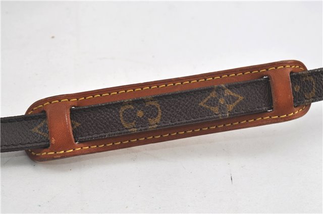 Authentic Louis Vuitton Monogram Amazone Shoulder Cross Body Bag M45236 LV 5391D