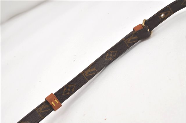 Authentic Louis Vuitton Monogram Amazone Shoulder Cross Body Bag M45236 LV 5391D