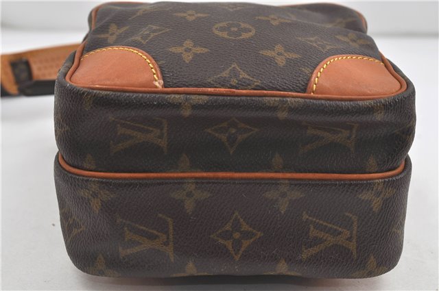Authentic Louis Vuitton Monogram Amazone Shoulder Cross Body Bag M45236 LV 5391D