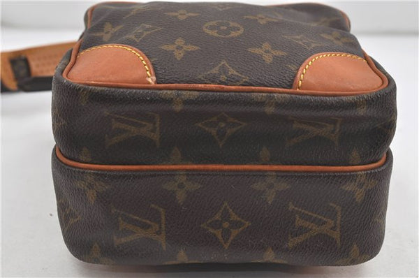 Authentic Louis Vuitton Monogram Amazone Shoulder Cross Body Bag M45236 LV 5391D
