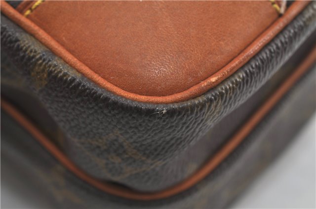 Authentic Louis Vuitton Monogram Amazone Shoulder Cross Body Bag M45236 LV 5391D