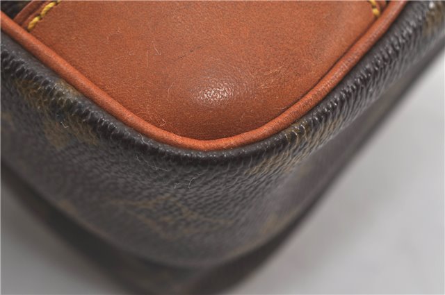 Authentic Louis Vuitton Monogram Amazone Shoulder Cross Body Bag M45236 LV 5391D