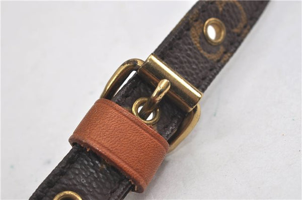 Authentic Louis Vuitton Monogram Amazone Shoulder Cross Body Bag M45236 LV 5391D