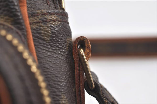 Authentic Louis Vuitton Monogram Amazone Shoulder Cross Body Bag M45236 LV 5391D