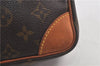 Authentic Louis Vuitton Monogram Amazone Shoulder Cross Body Bag M45236 LV 5391D