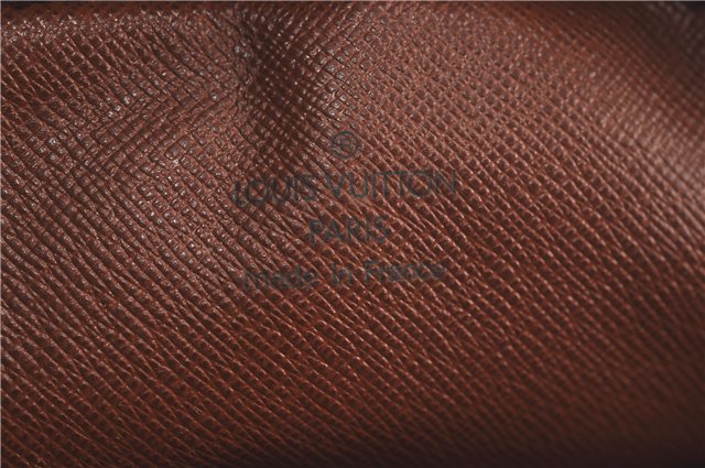 Authentic Louis Vuitton Monogram Amazone Shoulder Cross Body Bag M45236 LV 5391D