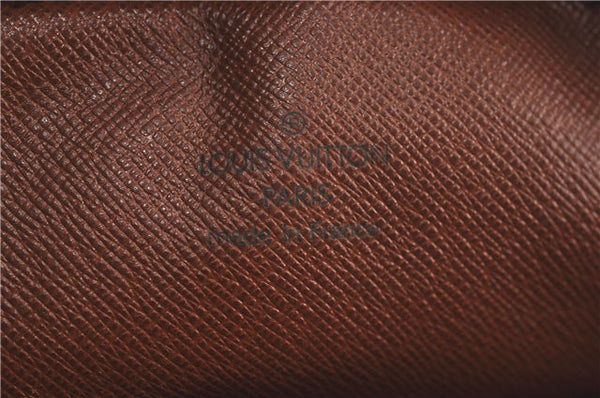 Authentic Louis Vuitton Monogram Amazone Shoulder Cross Body Bag M45236 LV 5391D