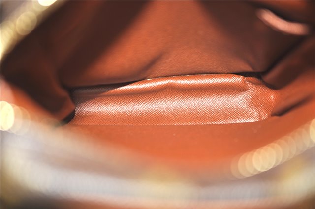 Authentic Louis Vuitton Monogram Amazone Shoulder Cross Body Bag M45236 LV 5391D