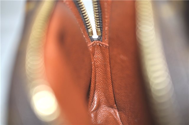 Authentic Louis Vuitton Monogram Amazone Shoulder Cross Body Bag M45236 LV 5391D