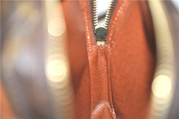 Authentic Louis Vuitton Monogram Amazone Shoulder Cross Body Bag M45236 LV 5391D