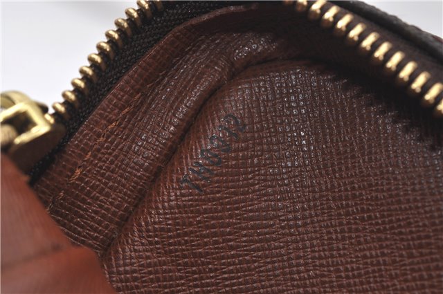 Authentic Louis Vuitton Monogram Amazone Shoulder Cross Body Bag M45236 LV 5391D