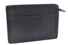 Authentic Louis Vuitton Epi Pochette Homme Clutch Hand Bag Black M52522 LV 5391F