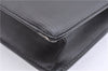Authentic Louis Vuitton Epi Pochette Homme Clutch Hand Bag Black M52522 LV 5391F