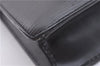 Authentic Louis Vuitton Epi Pochette Homme Clutch Hand Bag Black M52522 LV 5391F