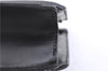 Authentic Louis Vuitton Epi Pochette Homme Clutch Hand Bag Black M52522 LV 5391F