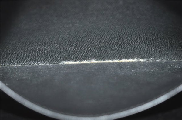 Authentic Louis Vuitton Epi Pochette Homme Clutch Hand Bag Black M52522 LV 5391F