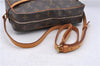 Auth Louis Vuitton Monogram Trocadero 27 Shoulder Cross Body Bag M51274 LV 5393D