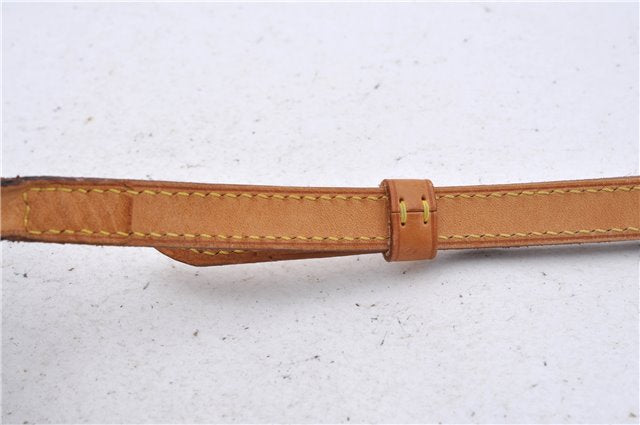 Auth Louis Vuitton Monogram Trocadero 27 Shoulder Cross Body Bag M51274 LV 5393D