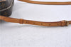 Auth Louis Vuitton Monogram Trocadero 27 Shoulder Cross Body Bag M51274 LV 5393D