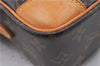 Auth Louis Vuitton Monogram Trocadero 27 Shoulder Cross Body Bag M51274 LV 5393D