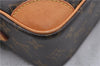 Auth Louis Vuitton Monogram Trocadero 27 Shoulder Cross Body Bag M51274 LV 5393D