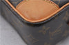Auth Louis Vuitton Monogram Trocadero 27 Shoulder Cross Body Bag M51274 LV 5393D