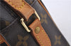 Auth Louis Vuitton Monogram Trocadero 27 Shoulder Cross Body Bag M51274 LV 5393D