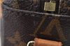 Auth Louis Vuitton Monogram Trocadero 27 Shoulder Cross Body Bag M51274 LV 5393D