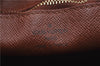 Auth Louis Vuitton Monogram Trocadero 27 Shoulder Cross Body Bag M51274 LV 5393D