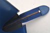 Authentic Louis Vuitton Epi Riviera Hand Bag Blue M48185 LV 5393I