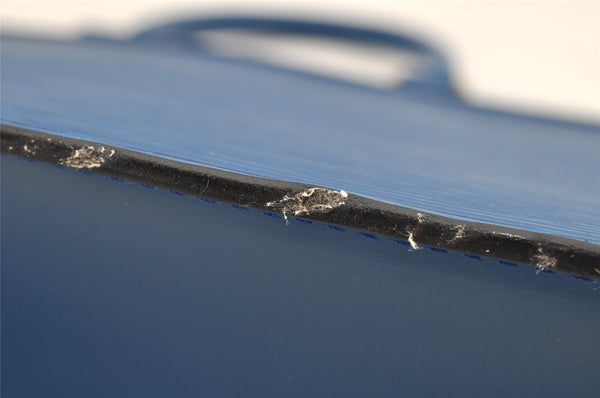 Authentic Louis Vuitton Epi Riviera Hand Bag Blue M48185 LV 5393I