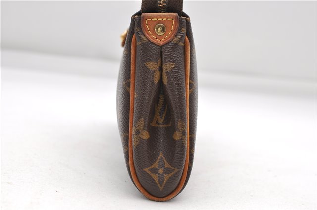 Auth Louis Vuitton Monogram Eva Accessories Pouch Shoulder Bag M95567 LV 5394D