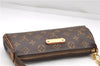 Auth Louis Vuitton Monogram Eva Accessories Pouch Shoulder Bag M95567 LV 5394D