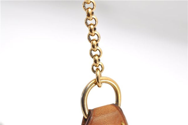 Auth Louis Vuitton Monogram Eva Accessories Pouch Shoulder Bag M95567 LV 5394D