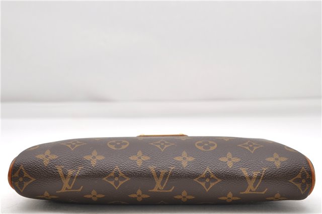 Auth Louis Vuitton Monogram Eva Accessories Pouch Shoulder Bag M95567 LV 5394D
