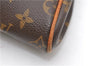 Auth Louis Vuitton Monogram Eva Accessories Pouch Shoulder Bag M95567 LV 5394D