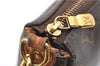 Auth Louis Vuitton Monogram Eva Accessories Pouch Shoulder Bag M95567 LV 5394D