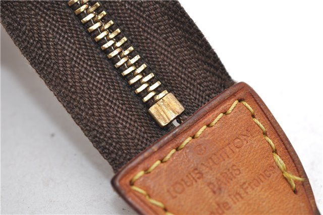 Auth Louis Vuitton Monogram Eva Accessories Pouch Shoulder Bag M95567 LV 5394D