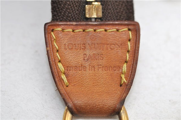 Auth Louis Vuitton Monogram Eva Accessories Pouch Shoulder Bag M95567 LV 5394D