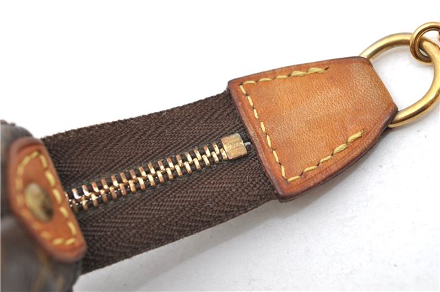 Auth Louis Vuitton Monogram Eva Accessories Pouch Shoulder Bag M95567 LV 5394D