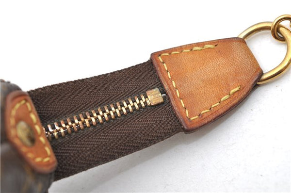 Auth Louis Vuitton Monogram Eva Accessories Pouch Shoulder Bag M95567 LV 5394D