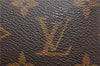 Auth Louis Vuitton Monogram Eva Accessories Pouch Shoulder Bag M95567 LV 5394D
