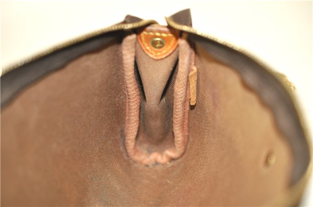 Auth Louis Vuitton Monogram Eva Accessories Pouch Shoulder Bag M95567 LV 5394D