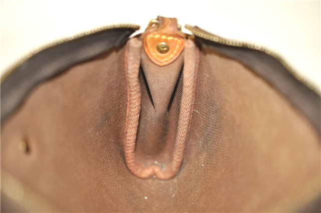 Auth Louis Vuitton Monogram Eva Accessories Pouch Shoulder Bag M95567 LV 5394D