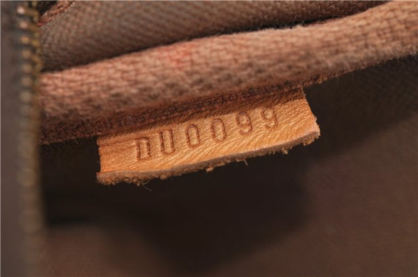 Auth Louis Vuitton Monogram Eva Accessories Pouch Shoulder Bag M95567 LV 5394D