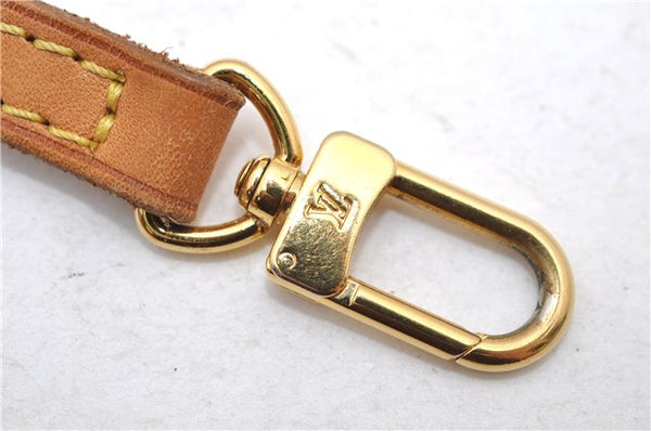 Auth Louis Vuitton Monogram Eva Accessories Pouch Shoulder Bag M95567 LV 5394D