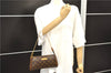 Auth Louis Vuitton Monogram Eva Accessories Pouch Shoulder Bag M95567 LV 5394D