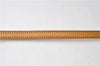Authentic Louis Vuitton Leather Shoulder Strap Beige 47.6" LV 5394E