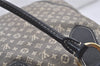 Authentic Louis Vuitton Monogram Idylle Elegie 2Way Tote Bag M56697 Blue 5394I